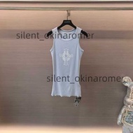 Chrome Hearts girlie 克羅心新款背心尺碼： S M L