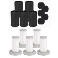 Suitable for Delmar Vacuum Cleaner DX700/DX700S Filter Element DX700SPro DX810/DX135F Filter Mesh