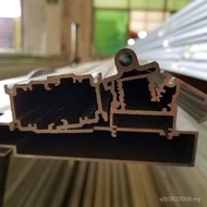 Wall Washing Lamp Body Aluminum Profile Aluminum Profile Material Accessories Wall Lamp Wholesale Al