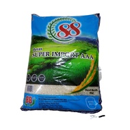 beras 88 AAA 5kg  ( harga offer )