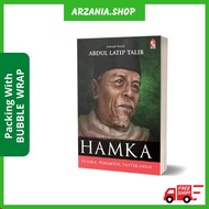 Buku HAMKA Ulama Pemimpin Sasterawan Novel Sejarah Tokoh Buya Hamka Biodata Biografi Hamka