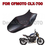 For CFMOTO 700CL-X 700CLX CLX700 CF700 Custom Suede  Cushion Soft Seat Cover Thickening and softenin