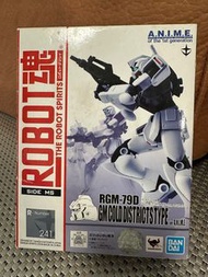 Robot 魂 0080 寒地形吉澳 (全新）