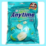 [Lotte] bất cứ lúc nào kẹo Xylitol không đường 92g / 185g hương vị ít calo và tươi mát