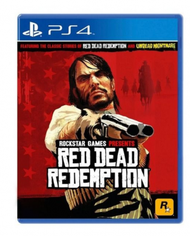 PS4 - PS4 Red Dead Redemption Collection 碧血狂殺 合輯 (中文/ 英文版)