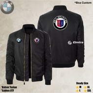 BMW Alpina Bomber Jacket