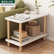 Small Coffee Table Side Table Small Table Bedside Table Small Simple Bedside Table Rental House Rental Bedside Table Sma