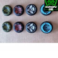 MOST POWERFUL ️>>> silicone logo thumbstick (2pvs) analog cover/thumbstick ps3 ps4 ps5