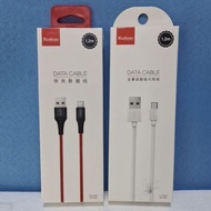 Yoobao YB-432C Type-C Fast Charging Cable 1.2M Yoobao Fast Charging Cable