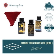 Diamine Fountain Pen Ink [Oxblood]