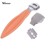 Cosmetic Tool Corn Pedicure Foot File Callous Remover with 10pcs Blades