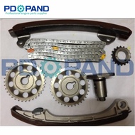 A Brand-New High Quality 2ZZ 2ZZGE 2ZZ-GE Engine Distribution Timing Chain Gear Tensioner Kit  for T