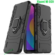 Xiaomi Mi CC9 / Mi 9 Lite / Xiaomi 13 Lite / Civi 2 shockproof Iron Man Iring case with movie stand
