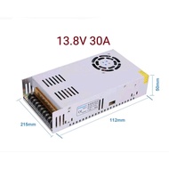 Switching Power Supply 30A 13.8V