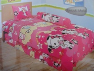 SPREI LADY ROSE TOKIDOKI MOFIA UK 120X200