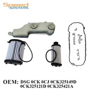 New 0CK 0CJ DSG DL382 Automatic Transmission Oil Filter Fits For Audi A4 A5 A6 A7 Q5 B9 0CK325149D 0