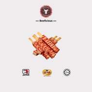 Japanese A5 Wagyu Skewers