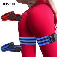KTVEIH 2Pcs Occlusion Training Bands Arm Muscle Women Glutes Fitness Hip Building Gym Equipment