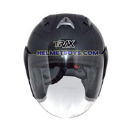SG SELLER 🇸🇬PSB APPROVED TRAX RACER ZR motorcycle helmet metallic grey