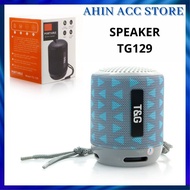 Speaker Bluetooth JBL T&amp;G TG129 ORIGINAL SUPER BASS Wireless Speaker