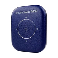 SMARTFREN Andromax M3Z Modem WiFi 4G LTE Biru/Hitam [2nd-Unit Only] - FREE Kartu Perdana Smartfren T