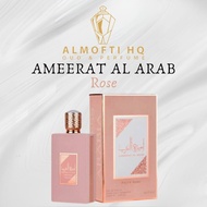 Ameerat Al Arab Prive Rose Asdaaf for women