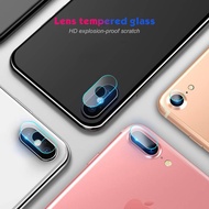 Phone Len Protective Glass For iPhone 6 6s 7 8 Plus X XS Max XR 9D Hard Camera Lens Screen Protector