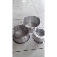 ChinaTown - Loose Base 6 Inch Round Cake Pan 6in Round Chiffon Cake Pan