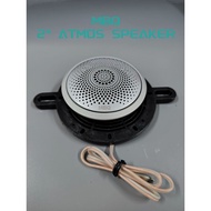 MBQ 2" ATMOS FULL RANGE SPEAKER