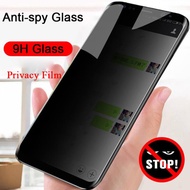 2PCS Privacy Screen Protector for Samsung Galaxy A24 A17 A16 A15 A14 A07 A06 Anti-spy Tempered Glass