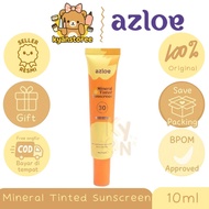 AZLOE TINTED HYBRID SUNSCREEN