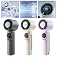 SS-026 Cooling Fan 24H High Speed ​​Cooling Fan 4800mAh 199 Speed ​​Portable Fan