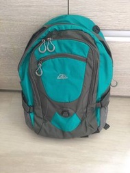 全新 Polo Club 綠色 尼龍 背包 背囊 green colour back pack bag