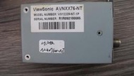 ViewSonic優派液晶電視N3276W-NT類比視訊盒AVNXX76-NT NO.1522