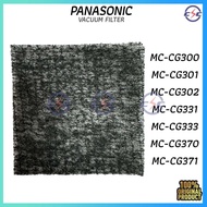 Original Panasonic Vacuum Cleaner Filter MC-CG300 / MC-CG301 / MC-CG302 / MC-CG331 / MC-CG333 / MC-C