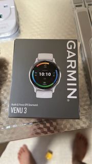 Garmin Venu 3 GPS 智能運動手錶
