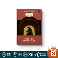 English Version - Buku Notes From Underground (NORRIS CLASSIC)
