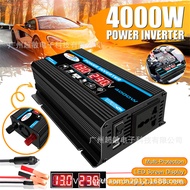 WISH Hot 300W Car Power Inverter 12V220V/110V Với Màn Hình LED USB Đầu Vào DC 12V Đầu Ra AC 220V/110