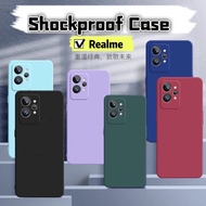 Candy Case Realme GT3 Realme GT Neo2 Realme GT2 Pro Realme 9 Pro 9 Pro Plus Cover Soft Liquid Silico
