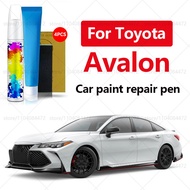 Car Paint Repair Pen For 1994-2025 Toyota Avalon Paint Scratch Repair Accessories 4PCS White 089 Bla