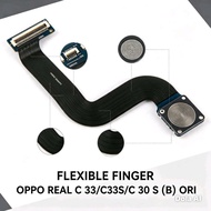 Flexible Finger Realme C33 C33s C30 (B) Original