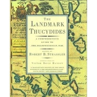 The Landmark Thucydides : A Comprehensive Guide to the Pe by V,i,c,t,o,r,,D,a,v,i,s,,H,a,n,s,o,n (US edition, paperback)