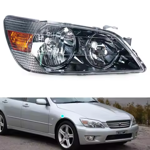 Car Front Headlight FOR LEXUS IS200 1998-2005 For TOYOTA ALTEZZA RS200 Headlight Car accessories