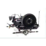 AXIAL SCX10 Model RC4WD D90D110 Support Frame/Display Stand/Display Stand/Platform/Bracket