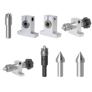 hi Woodworking Lathe Rotary Thimble for Processing Lathe Shaft Parts Bearing