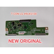 T CON Ticon Tikon T CON board logic led tv panel board LG 49LK5100BPTB - 49LK5100-49 LK 5100t CON V15