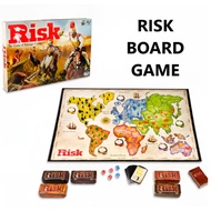 Risk Board Game The Game Of Strategic Conquest Board Game Men Board Game Party Holiday Kids Toy
