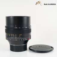 五代夜神Leica Noctilux-M 50mm F/0.95 ASPH Black Lens Germany 11602 #10757