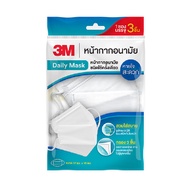 หน้ากากอนามัยชนิดใช้ครั้งเดียว 3M Daily Mask