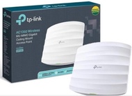 TP-Link AC1350 Wireless MU-MIMO Gigabit Ceiling Mount Access Point EAP225